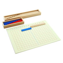 Subtraction Strip Board
