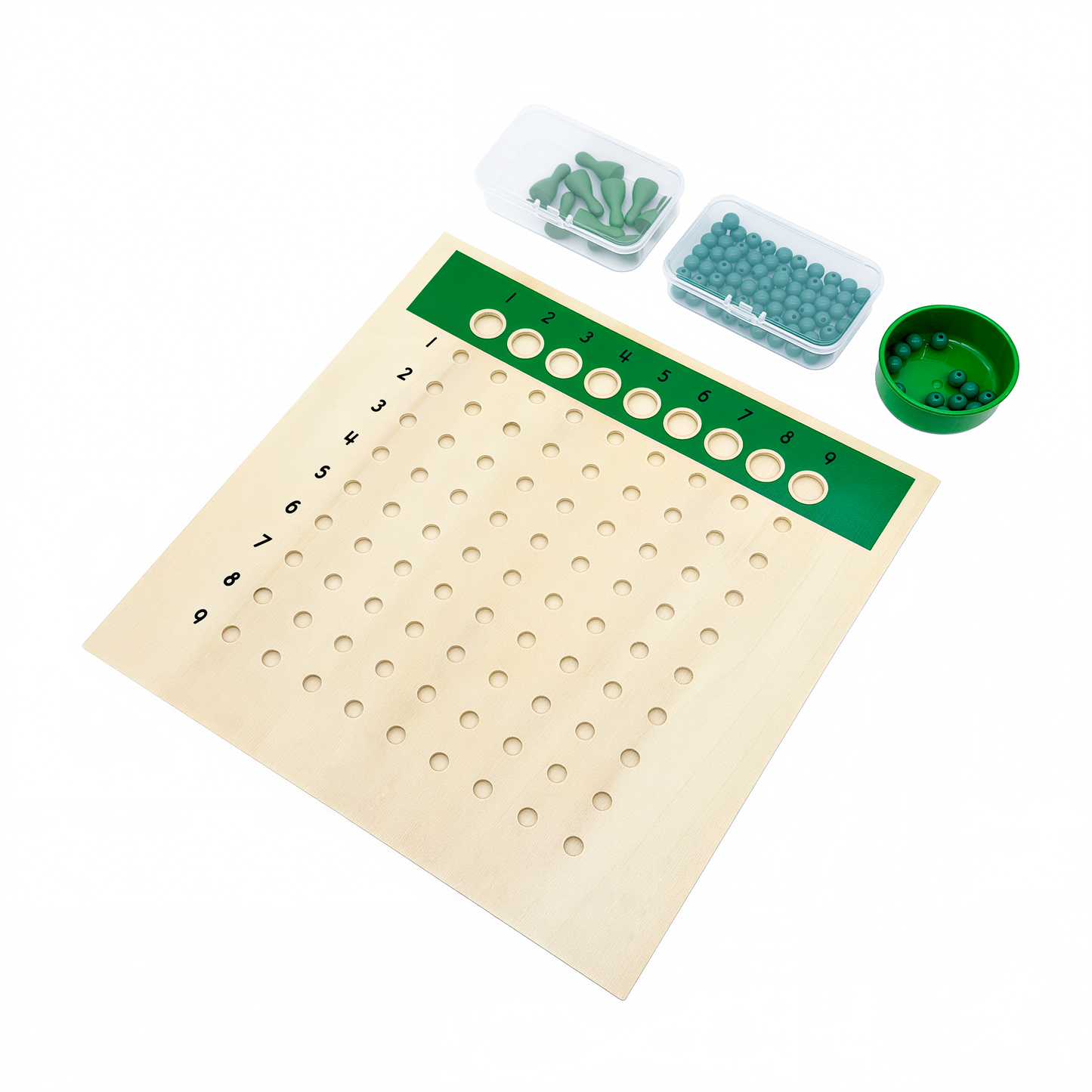 Division Bead Board