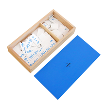 Division Equations and Dividends Box