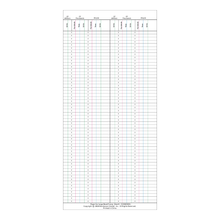 Paper for Large Bead Frame (50 Sheets)