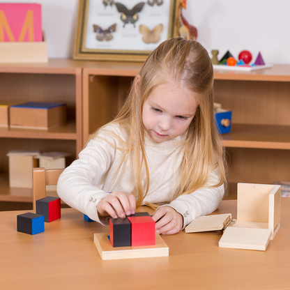 Binomial Cube