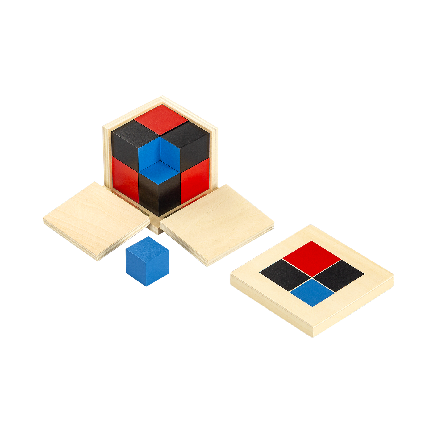 Binomial Cube
