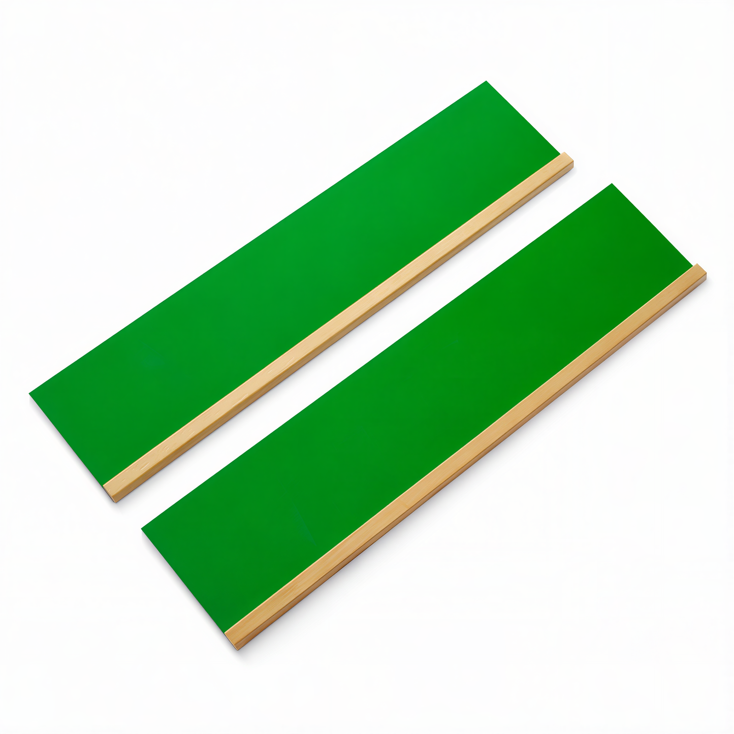 Wooden Fraction Circles Stands