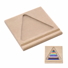Tray for Colored Bead Stairs