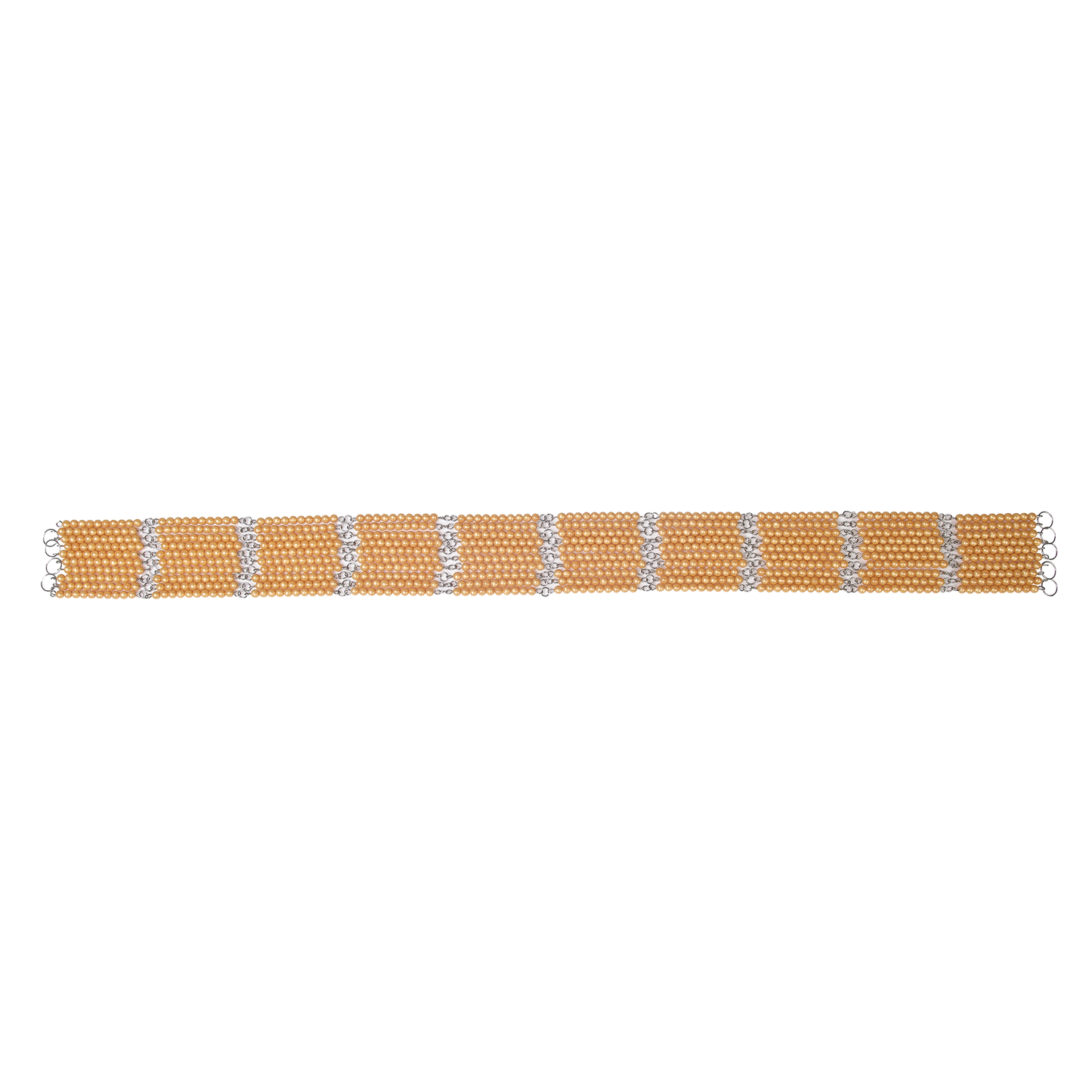 Golden Bead Chains of 1000