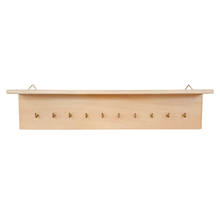 Short Bead Chains Frame