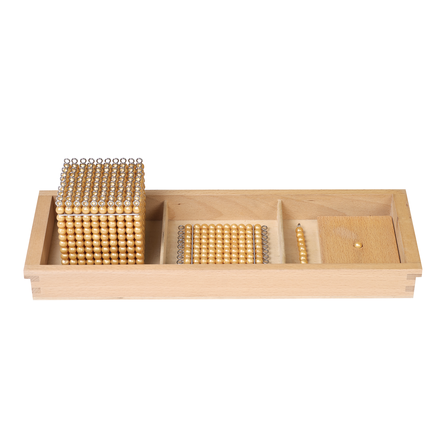 Introduction to Decimal Quantity w/ Trays