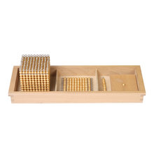 Introduction to Decimal Quantity w/ Trays