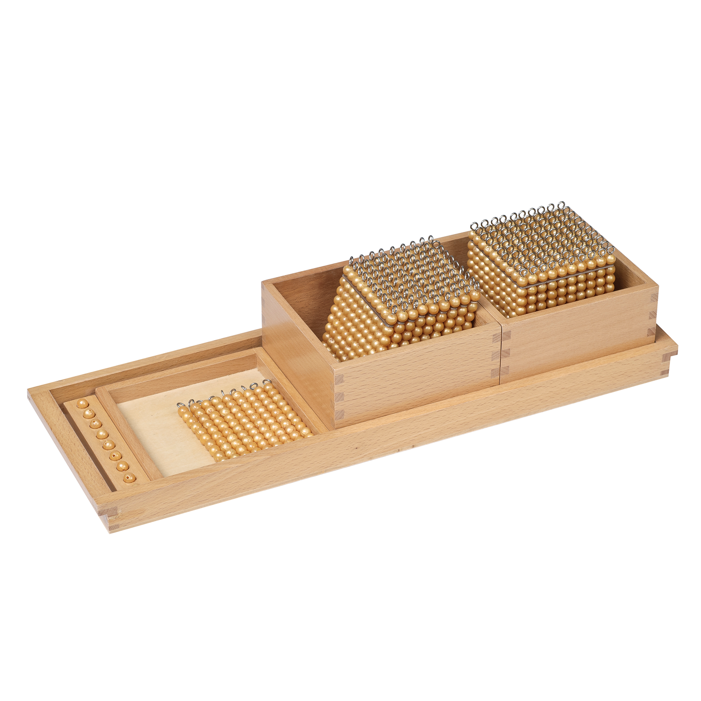 Introduction to Decimal Symbols w/ Trays