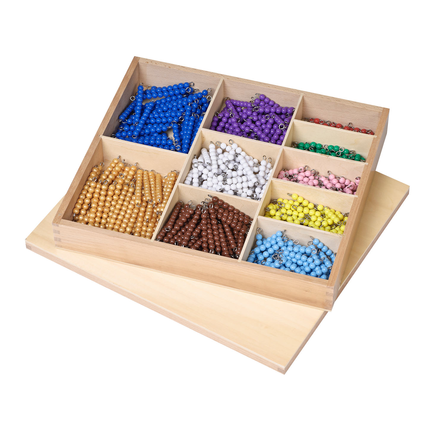 Bead Decanomial