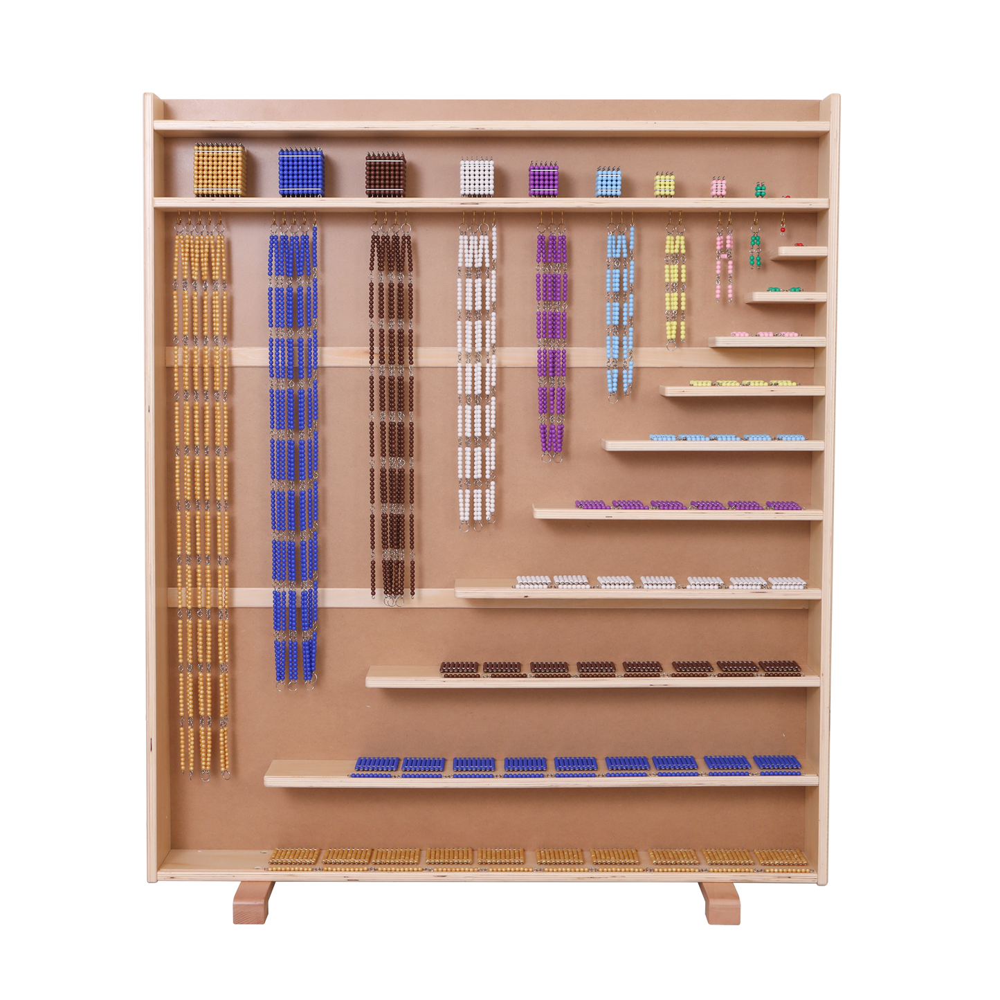 Complete Bead Materials (Cabinet not Included)