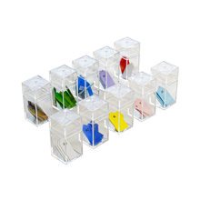 Printed Arrows for Short Bead Chains