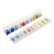 Arrows for Complete Bead Materials