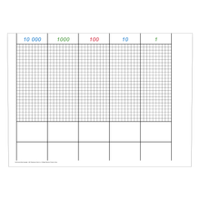 Dot Exercise Sheets (50 Pcs)