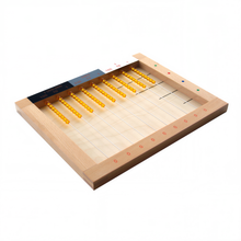 Flat Bead Frame