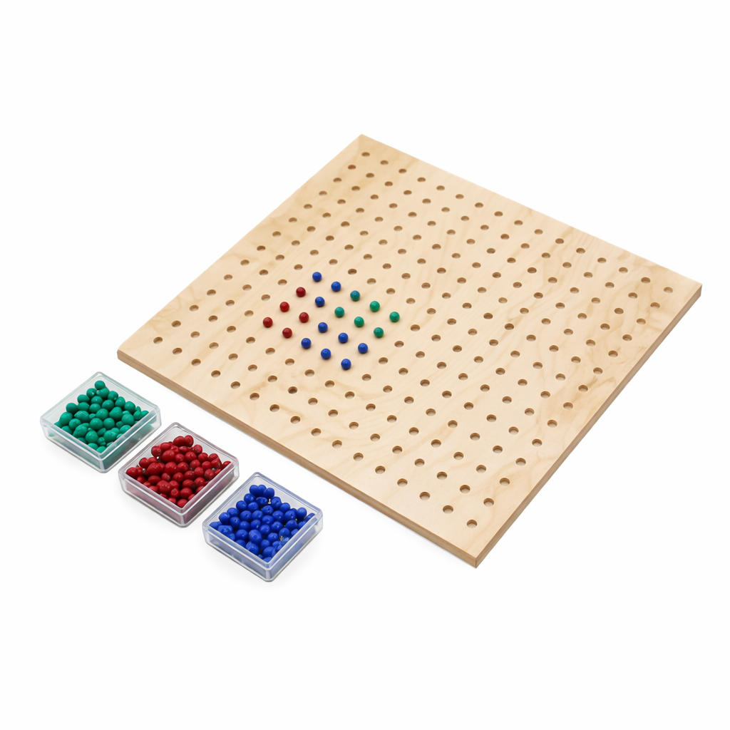 Small Square Root Board