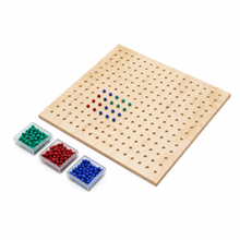 Small Square Root Board