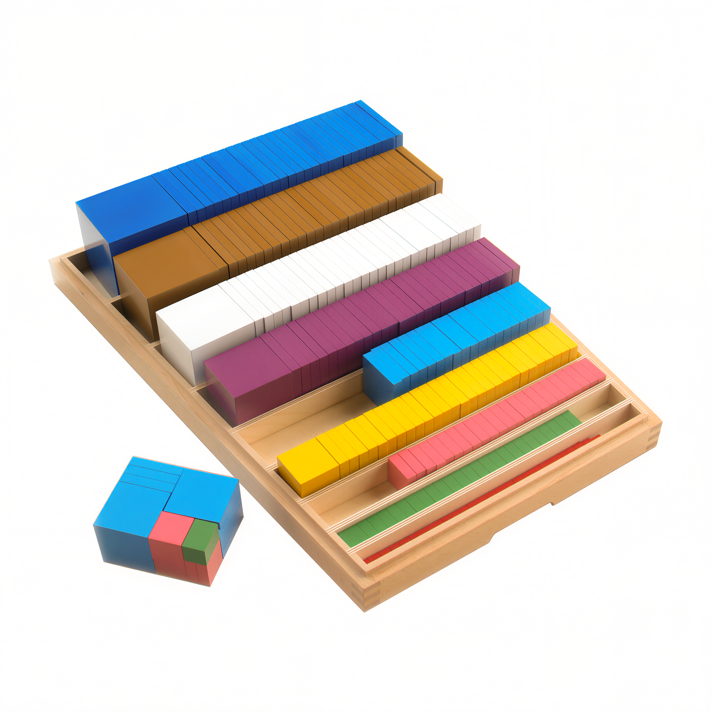 Cubing Material