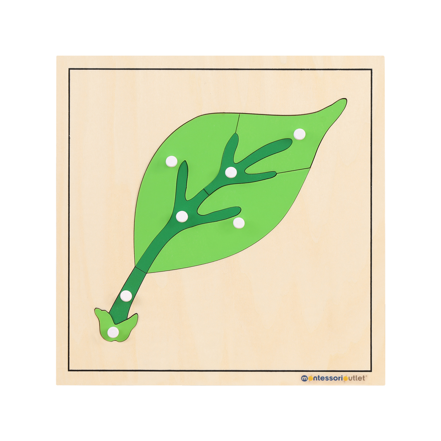 Leaf Puzzle
