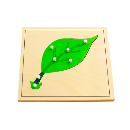 Leaf Puzzle