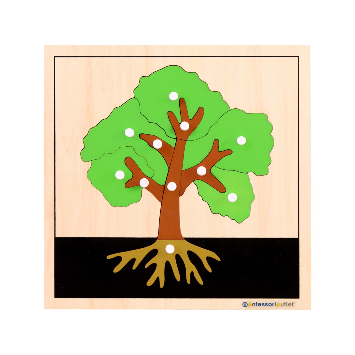Tree Puzzle