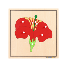 Flower Puzzle