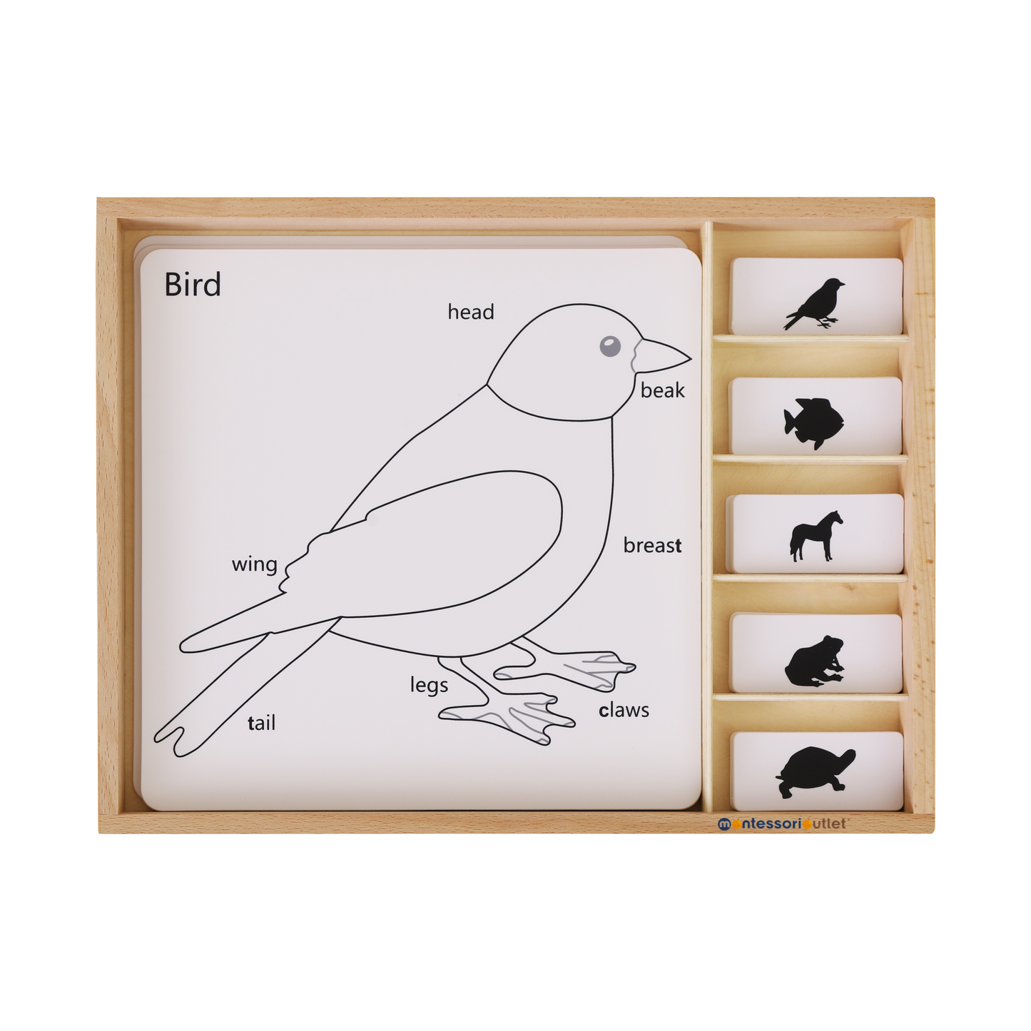 Animal Puzzle Activity Set