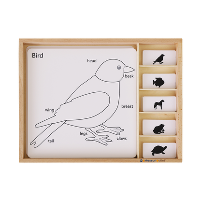 Animal Puzzle Activity Set