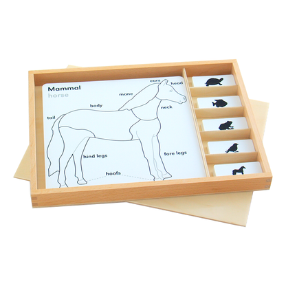 Animal Puzzle Activity Set