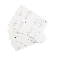 Animal Puzzle Copy Masters