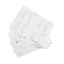 Animal Puzzle Copy Masters