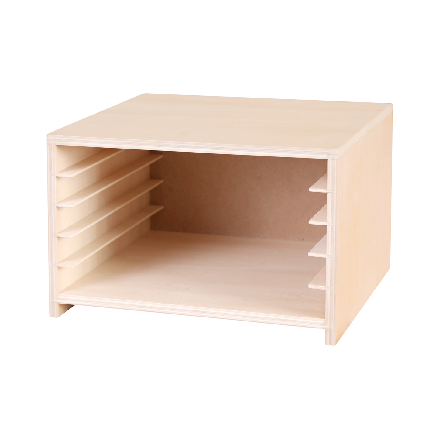 Animal Puzzle Cabinet