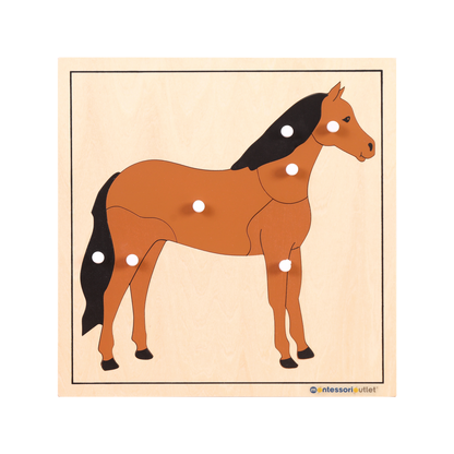 Horse Puzzle