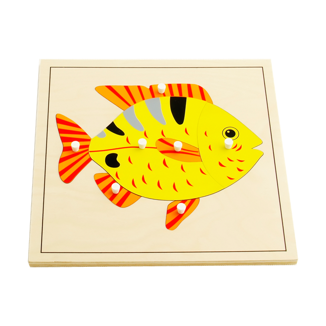 Fish Puzzle