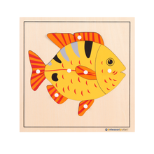 Fish Puzzle