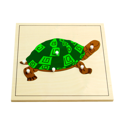 Turtle Puzzle