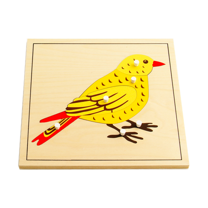 Bird Puzzle