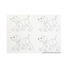 Land Animal Puzzles Copy Masters (Part 1)