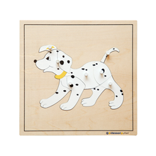 Dog Puzzle