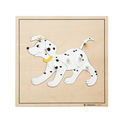 Dog Puzzle