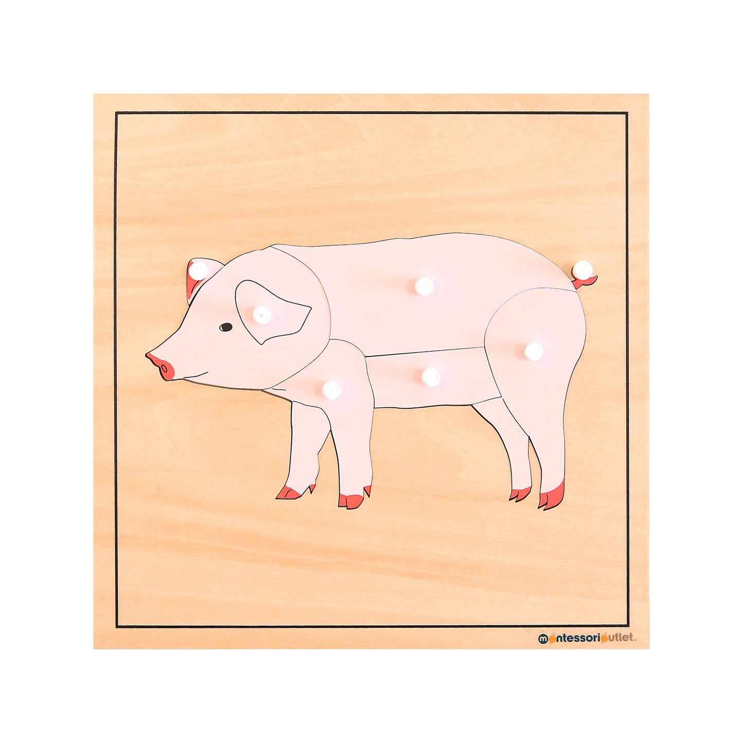 Pig Puzzle