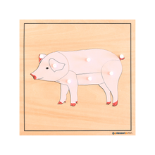 Pig Puzzle