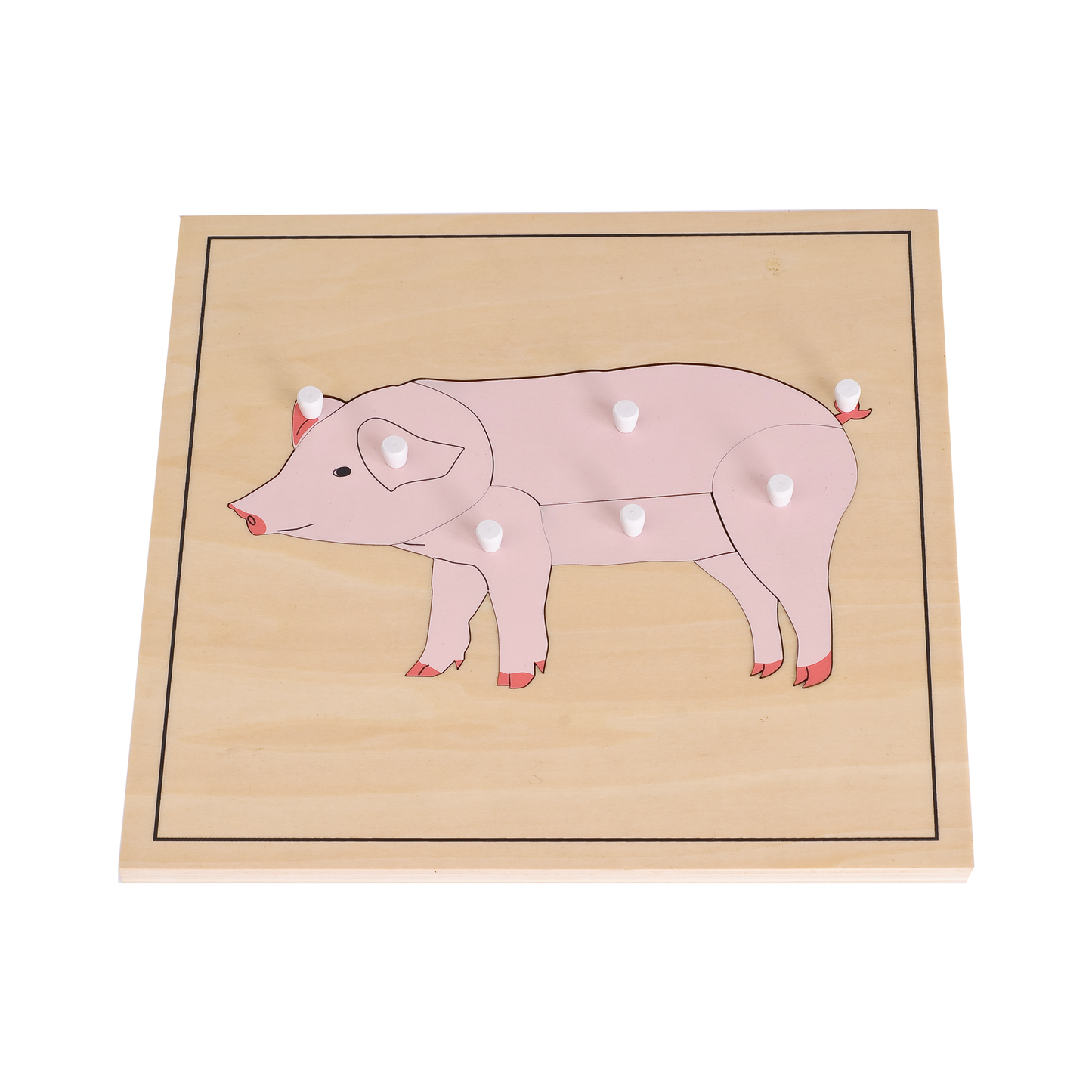 Pig Puzzle