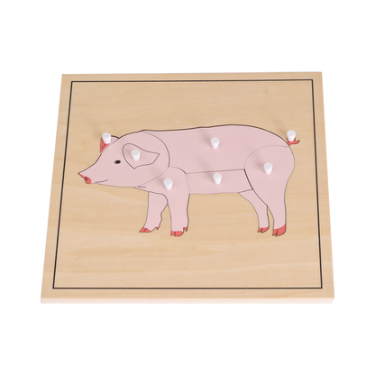 Pig Puzzle