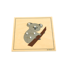 Koala Puzzle