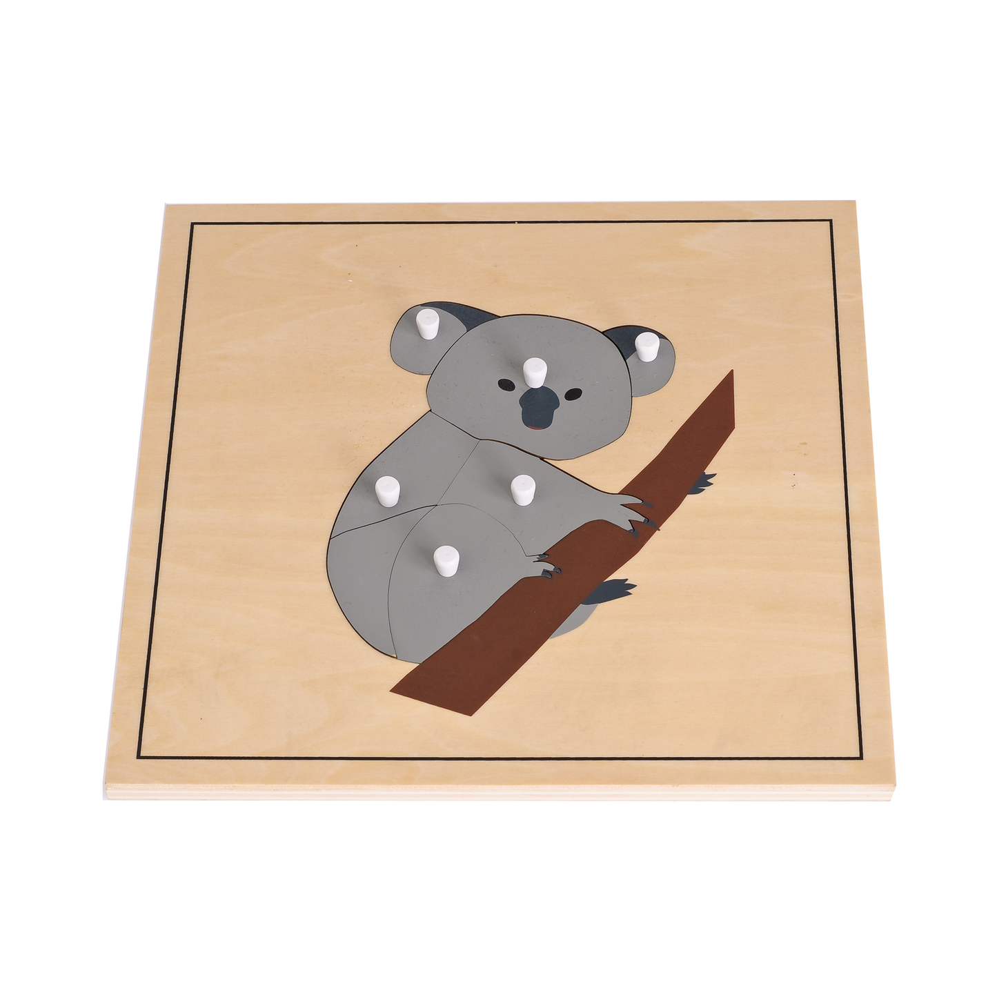 Koala Puzzle