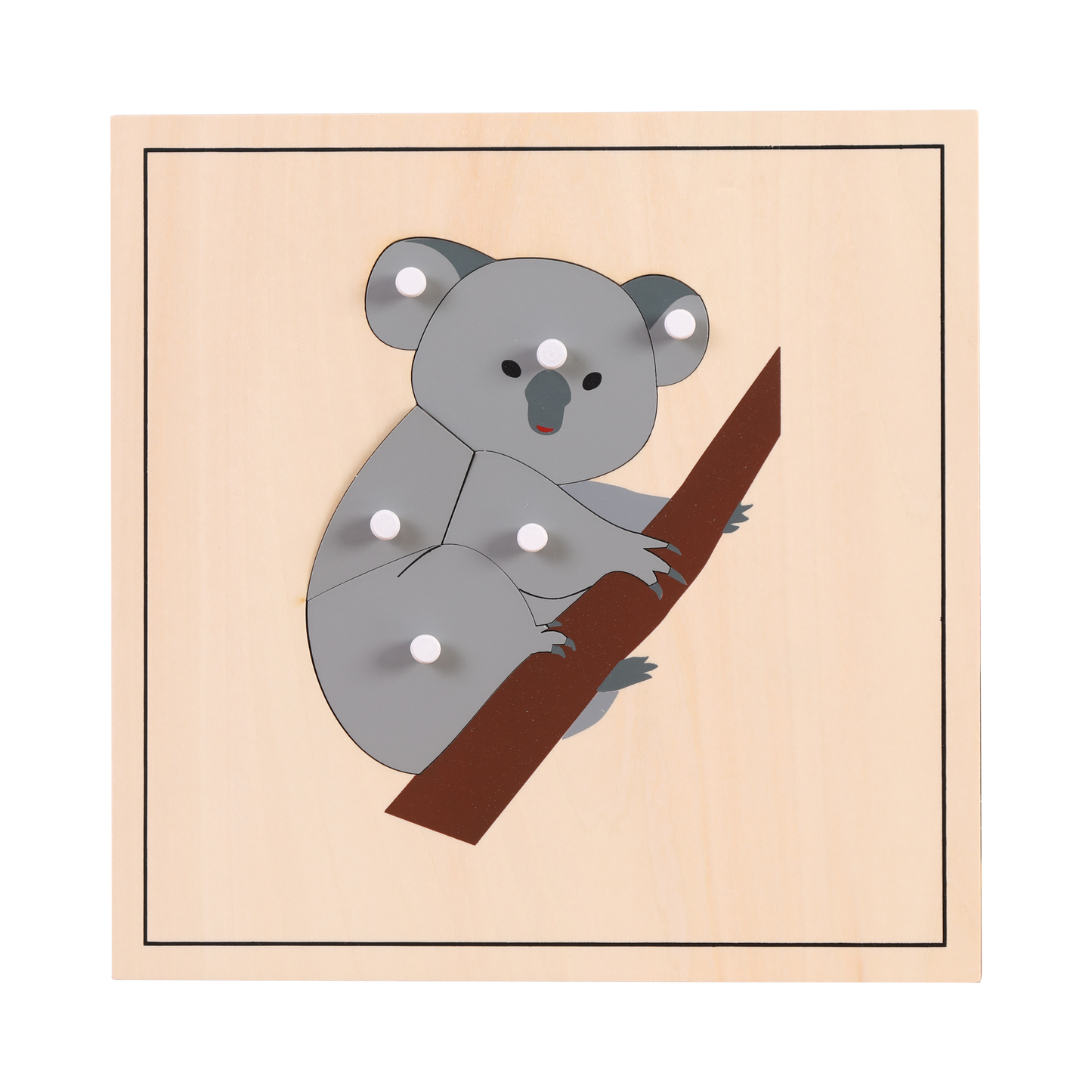 Koala Puzzle