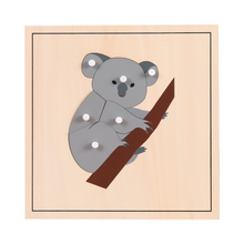 Koala Puzzle