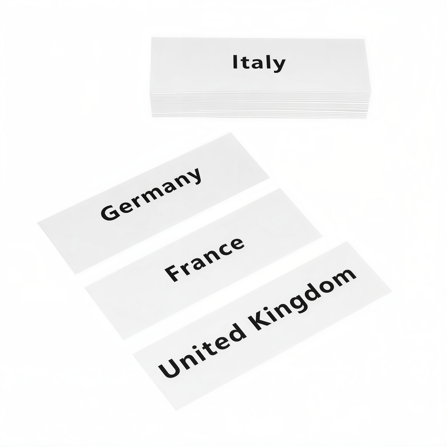 Europe Labels