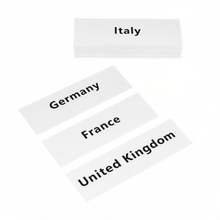 Europe Labels
